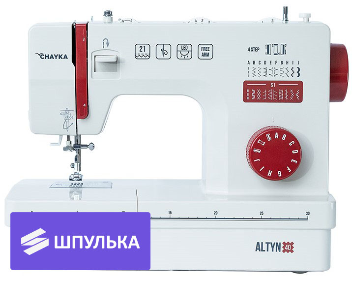 Швейная машина Chayka Altyn 40