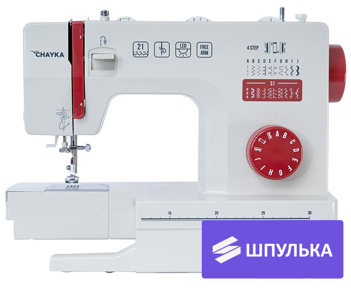 Швейная машина Chayka Altyn 40 — изображение 3