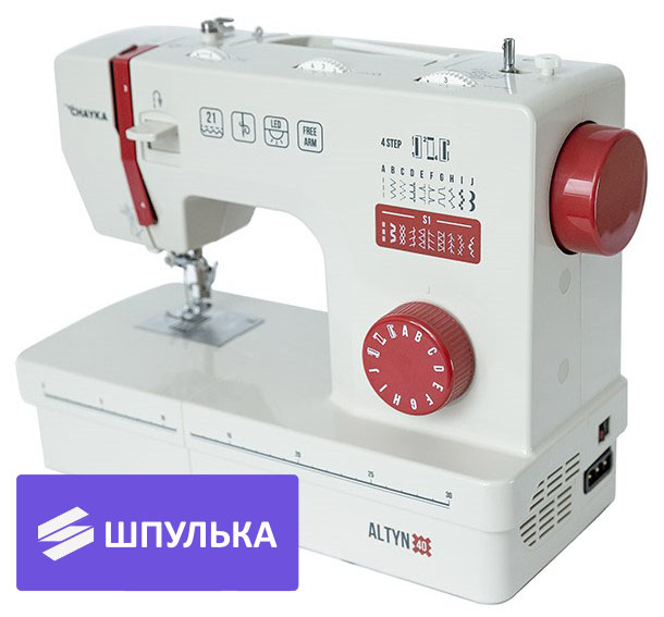 Швейная машина Chayka Altyn 40 — изображение 2
