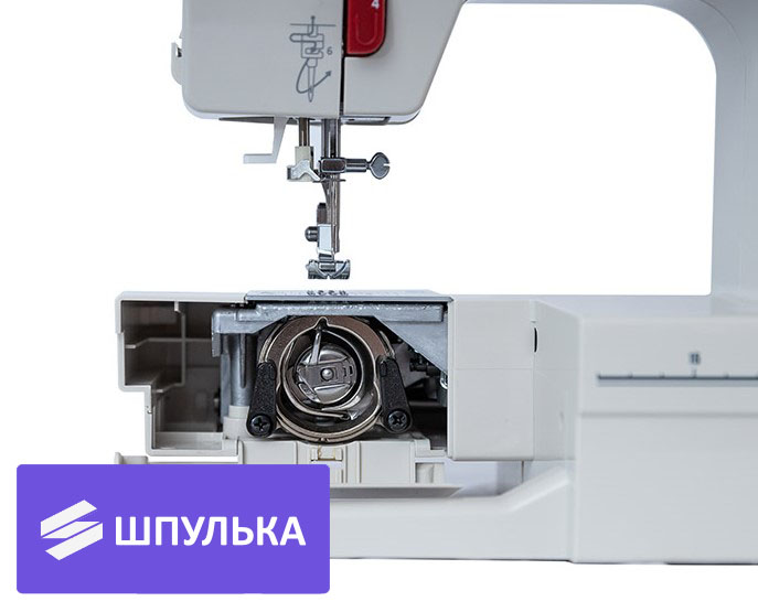 Швейная машина Chayka Altyn 40 — изображение 7
