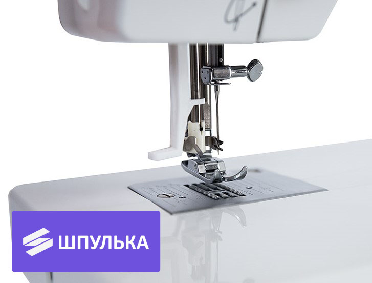 Швейная машина Chayka Altyn 40 — изображение 6