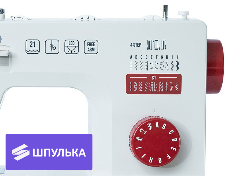 Швейная машина Chayka Altyn 40 — изображение 5