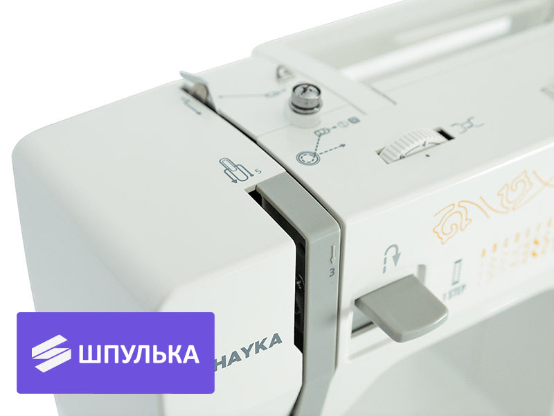Швейная машина Chayka Nauryz 22 — изображение 3
