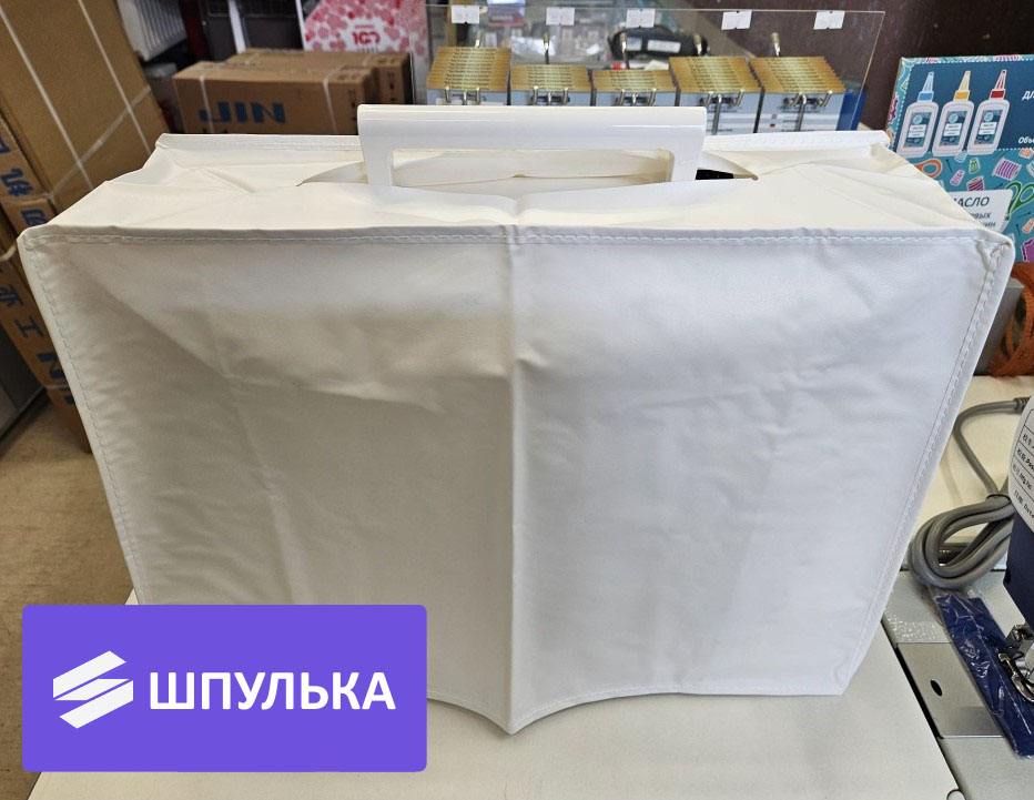 Мягкий чехол для швейных машин Janome и Elna, 741-811-000