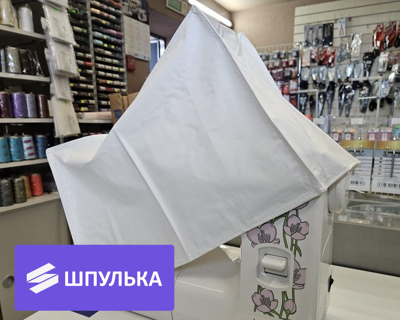 Мягкий чехол для швейных машин Janome и Elna, 741-811-000 — изображение 2