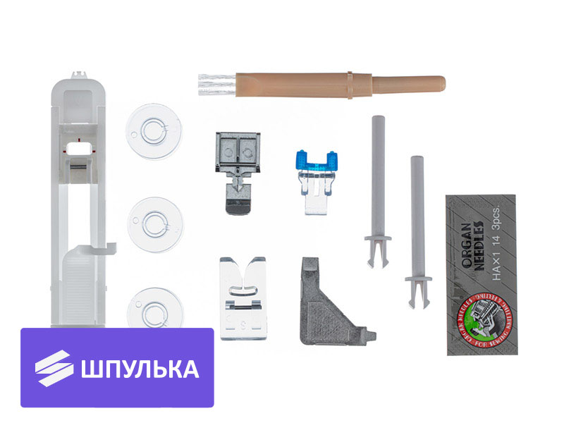 Швейная машина Chayka Silver — изображение 7