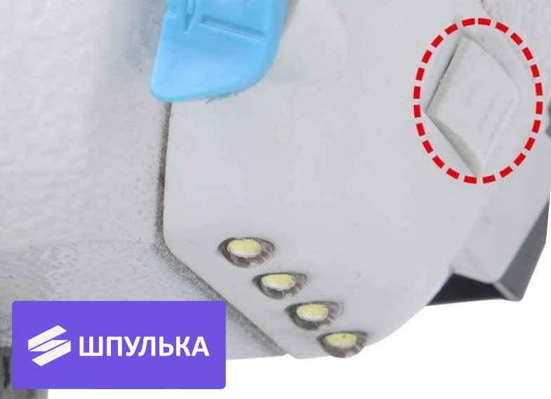 Прямострочная промышленная швейная машина Jack A2B-C — изображение 5