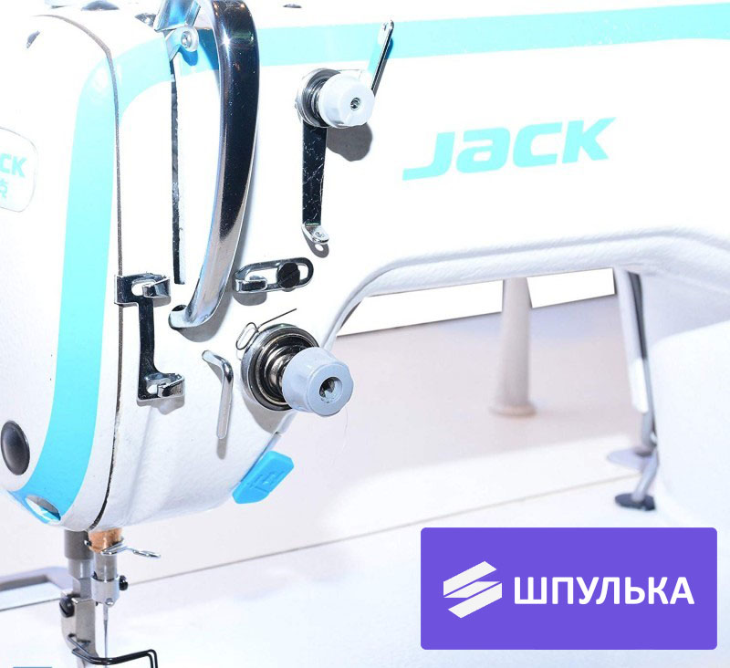 Прямострочная промышленная швейная машина Jack A2B-C — изображение 7