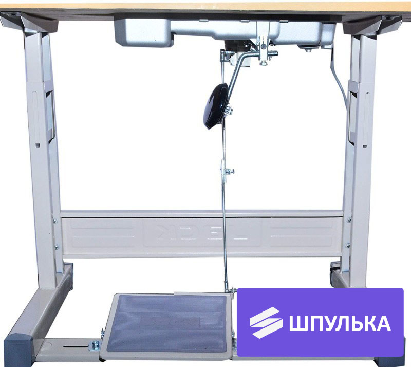 Прямострочная промышленная швейная машина Jack A2B-C — изображение 8