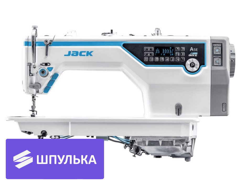 Прямострочная промышленная швейная машина Jack A5E-A-H-7 — изображение 4