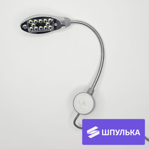 Светильник для швейной машины Sentex TD-12B