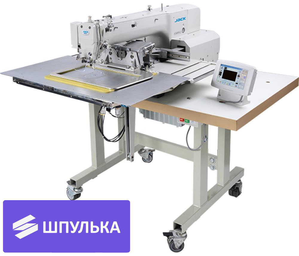 Промышленная контурная машина Jack JK-3020-F4-D