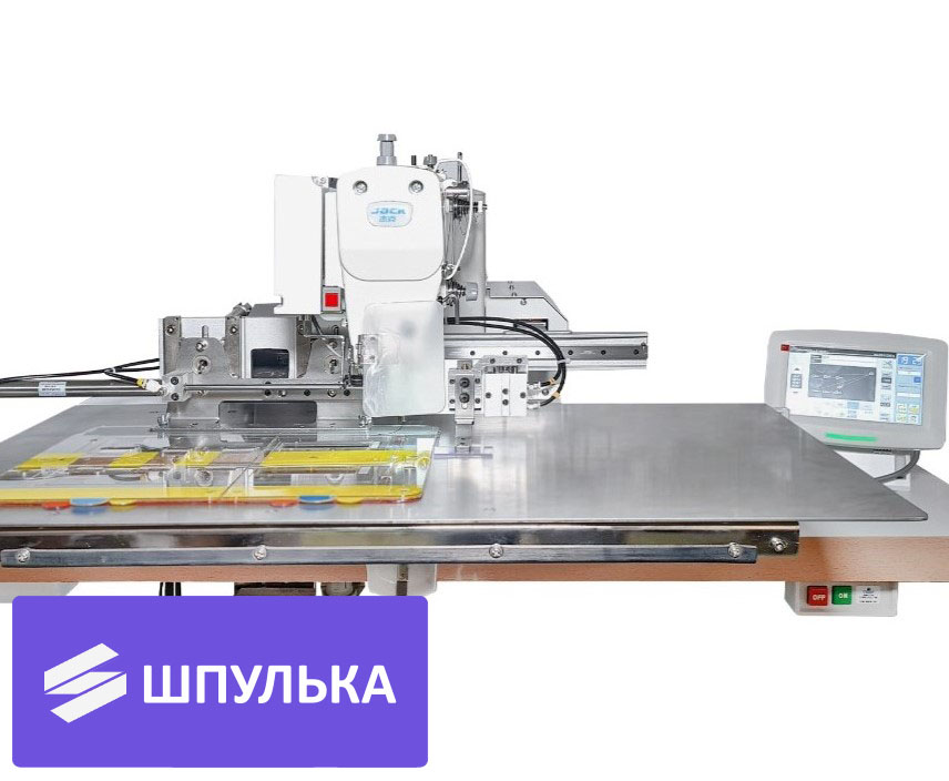 Промышленная контурная машина Jack JK-3020-F4-D — изображение 2