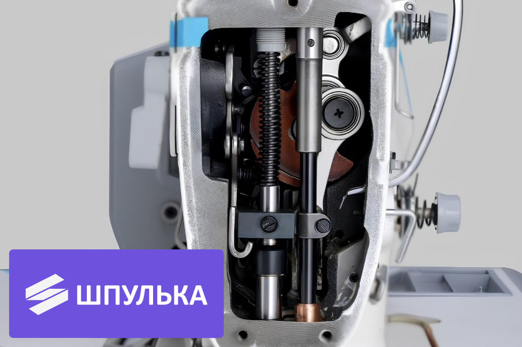 Прямострочная промышленная швейная машина Jack JK-5559F-W — изображение 5