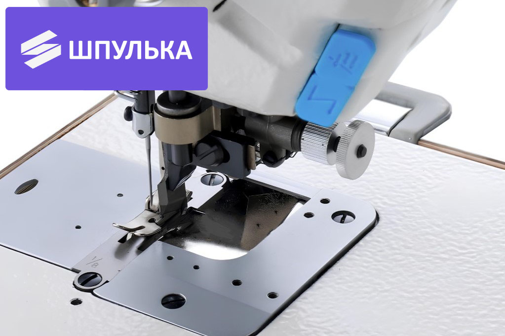 Прямострочная промышленная швейная машина Jack JK-5559F-W — изображение 4