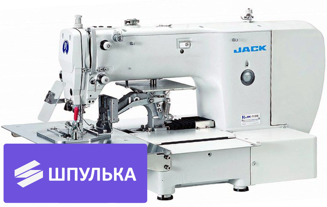 Промышленная контурная машина Jack JK-T1310 — изображение 2