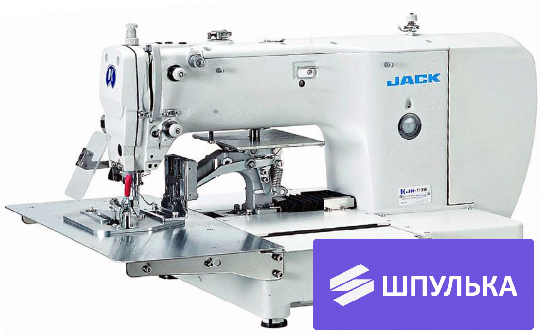 Промышленная контурная машина Jack JK-T1310F — изображение 2
