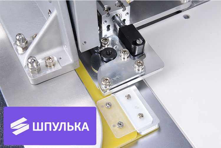 Промышленная контурная машина Jack JK-T1310F — изображение 6