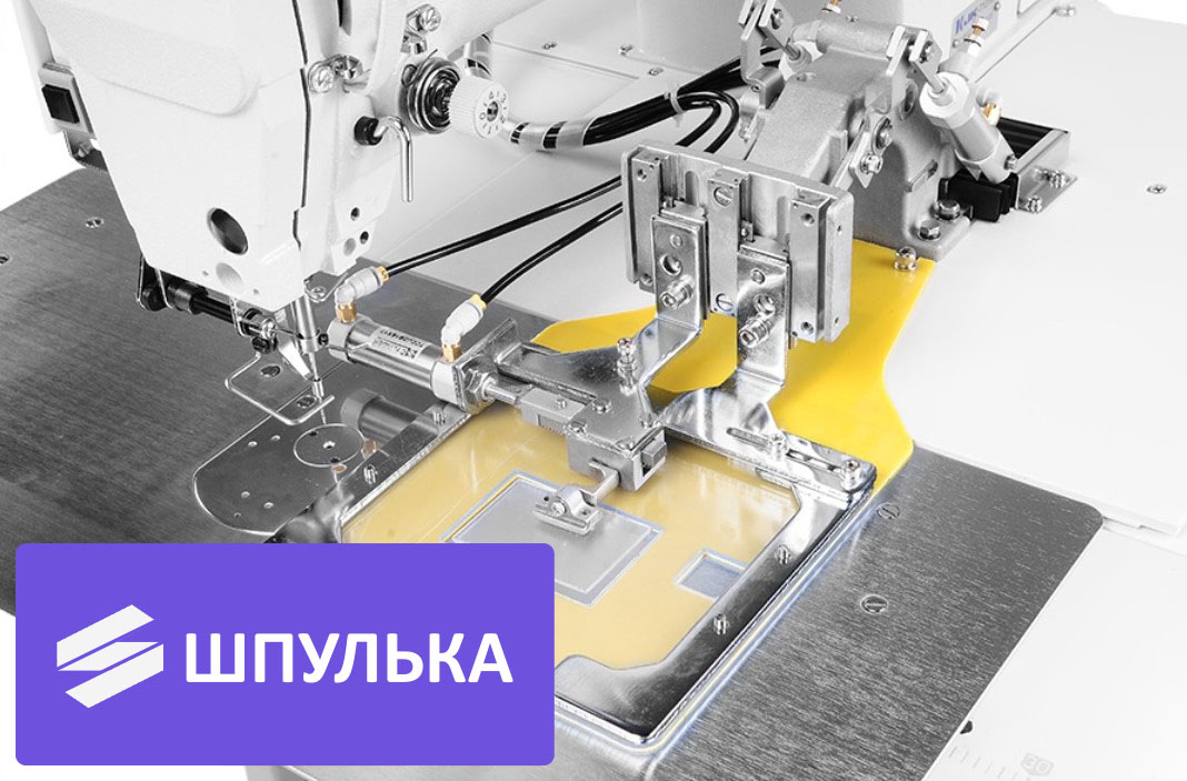 Промышленная контурная машина Jack JK-T1310F — изображение 5