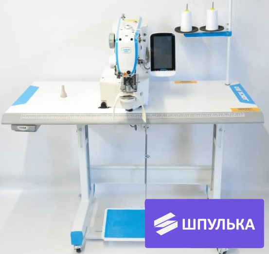 Промышленная закрепочная машина Jack JK-T1900GS-D — изображение 2