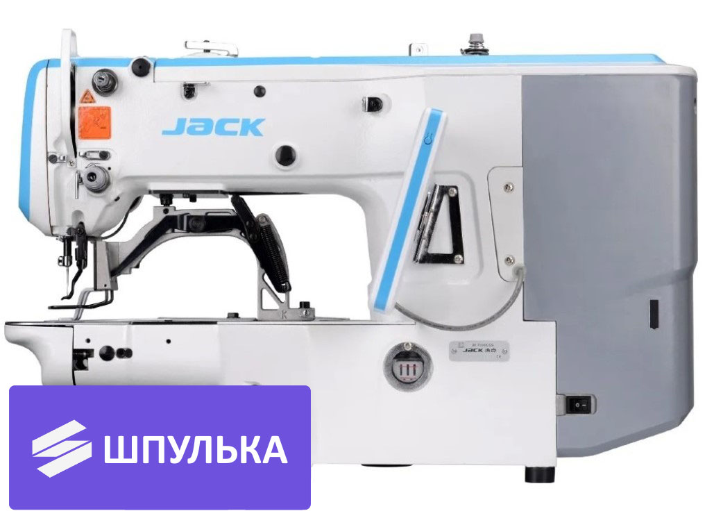 Промышленная закрепочная машина Jack JK-T1900GS-D — изображение 3