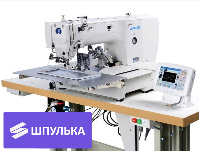 Промышленная контурная машина Jack JK-T2210-F3-D