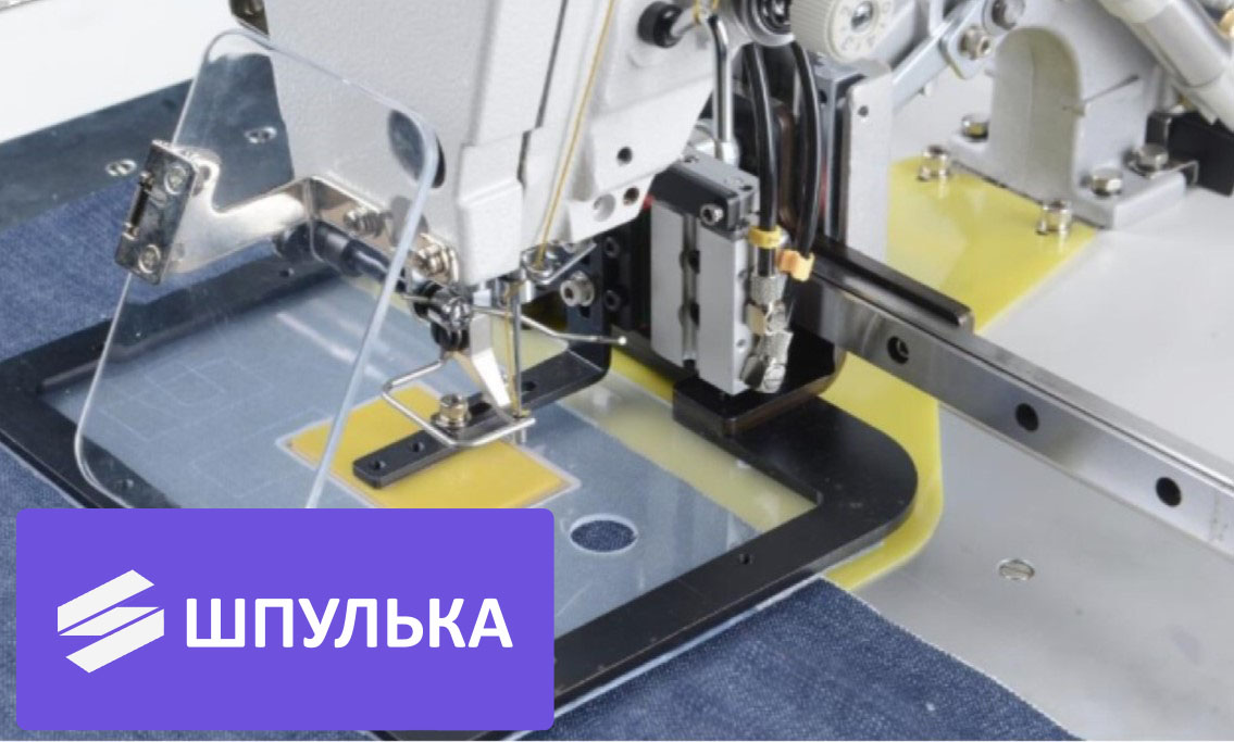Промышленная контурная машина Jack JK-T2210-F3-D — изображение 5