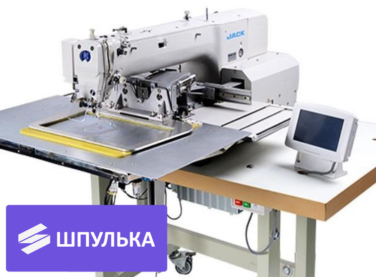 Промышленная контурная машина Jack JK-T3020