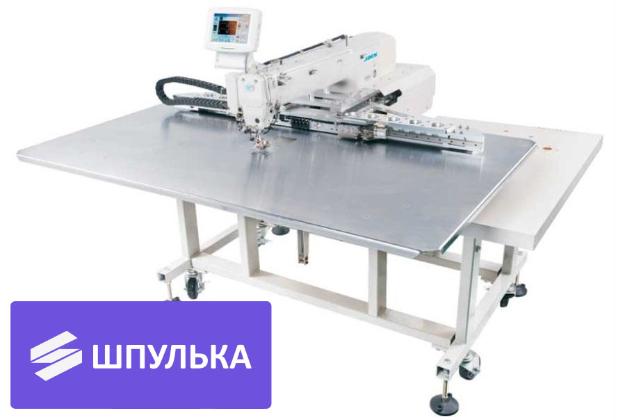 Промышленная контурная машина Jack JK-T6040