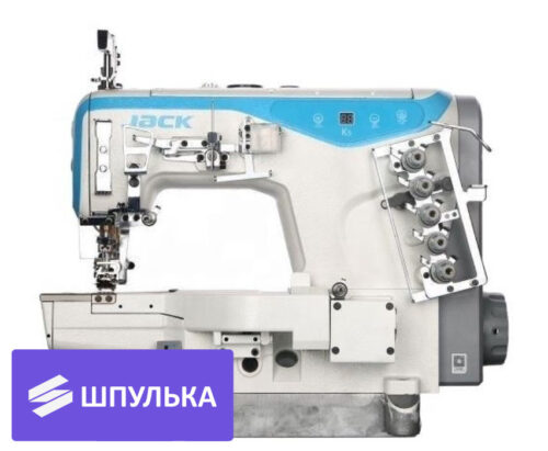 Промышленная распошивальная машина Jack K5-D-01GBx356