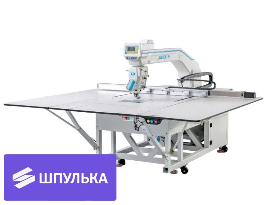 Промышленная контурная машина Jack M9-SS-F11BF13-X