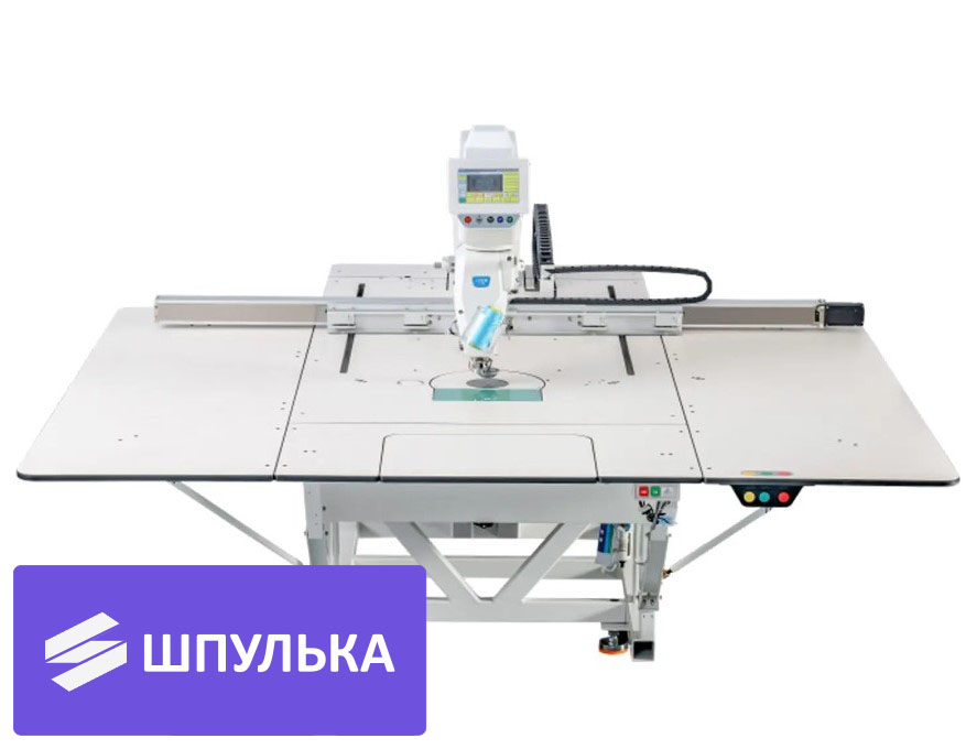 Промышленная контурная машина Jack M9-SS-F11BF13-X — изображение 2