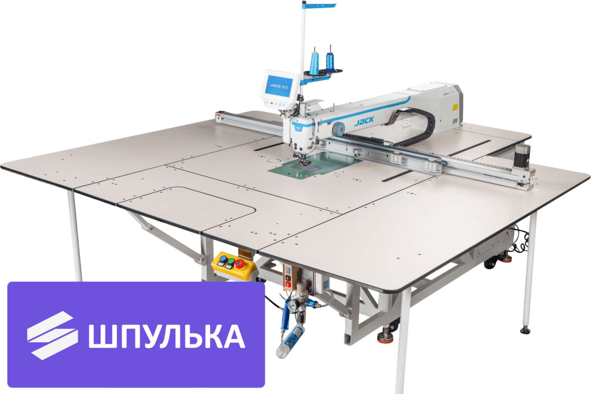 Промышленная контурная машина Jack MS-100A+95SSYX-F13