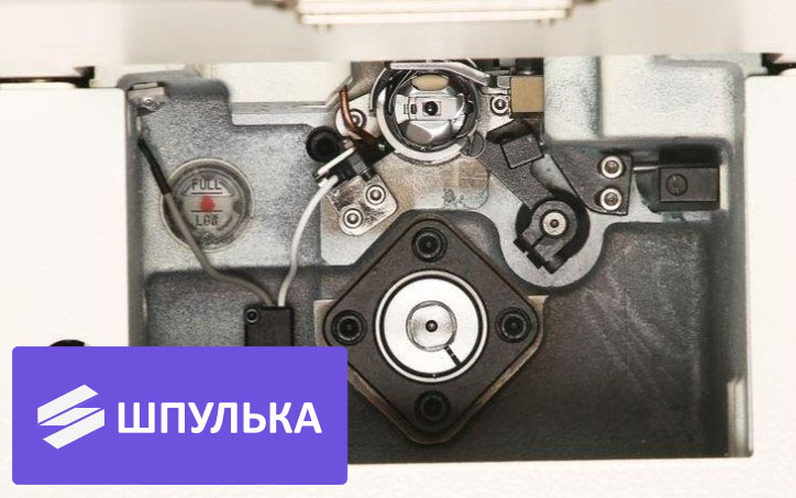 Промышленная контурная машина Jack MS-100A+95SSYX-F13 — изображение 7