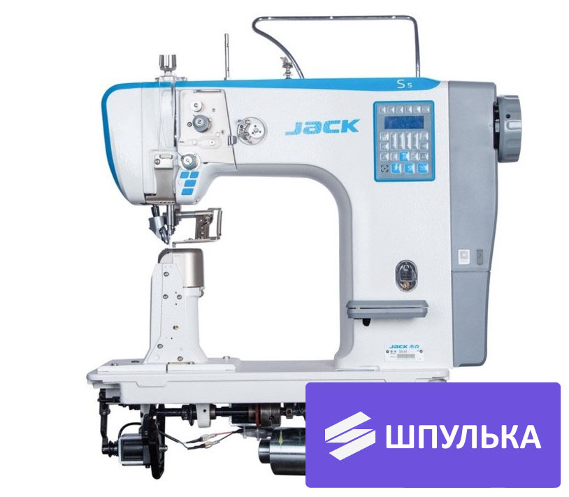 Колонковая машина Jack S5-92