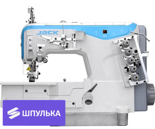 Промышленная распошивальная машина Jack W4-D-01/02/03/08x356/F/H