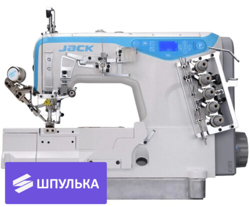 Промышленная распошивальная машина Jack W4-D-02BBx356