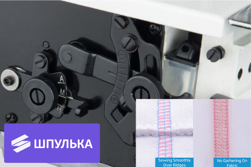 Промышленная распошивальная машина Jack W4-UT-01GBx356 — изображение 6