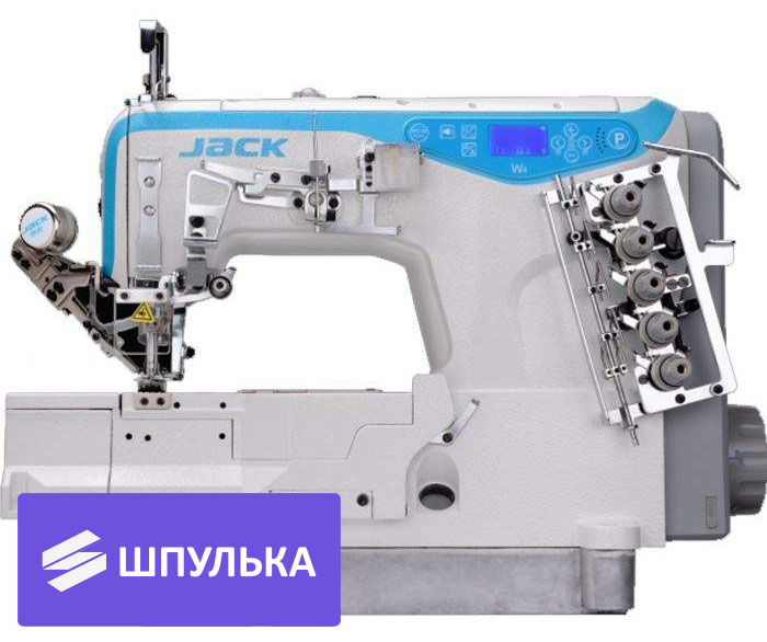 Промышленная распошивальная машина Jack W4-UT-01GBx356