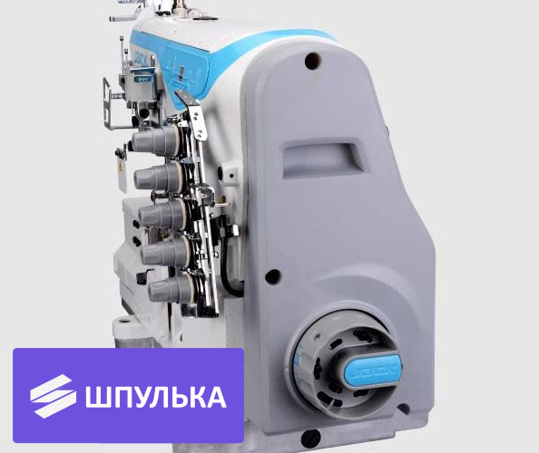 Промышленная распошивальная машина Jack W4-UT-01GBx356 — изображение 2