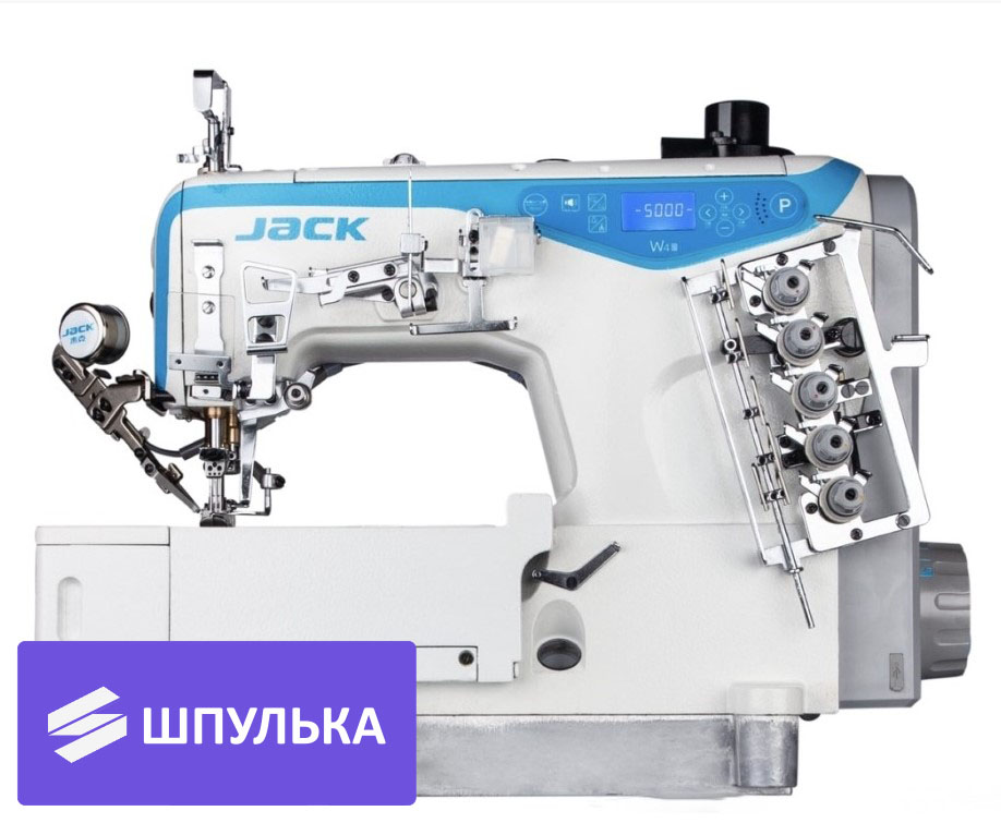 Промышленная распошивальная машина Jack W4S-UT-01GBx356