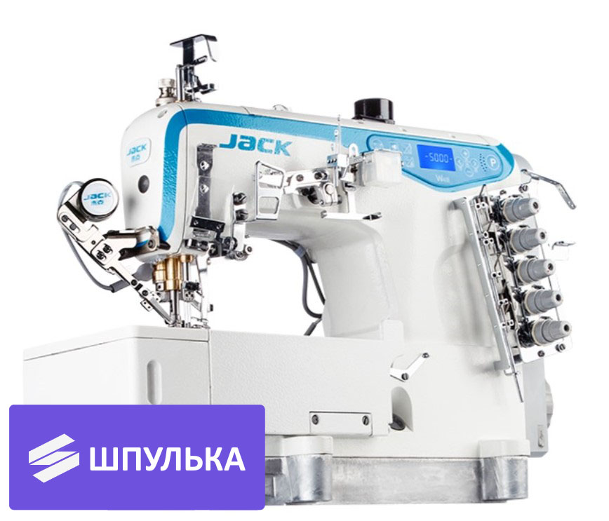 Промышленная распошивальная машина Jack W4S-UT-01GBx356 — изображение 2