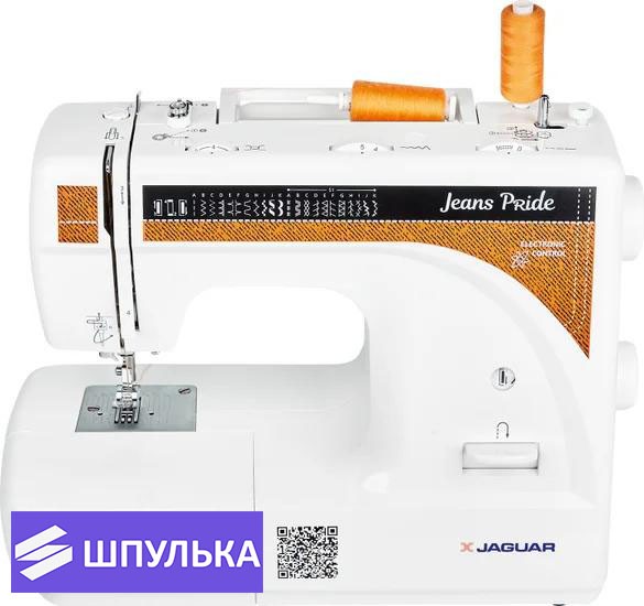 Швейная машина Jaguar Jeans Pride — изображение 2