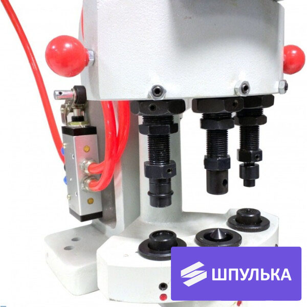 Пресс для установки металлической фурнитуры Sentex ST-Q3 — изображение 2
