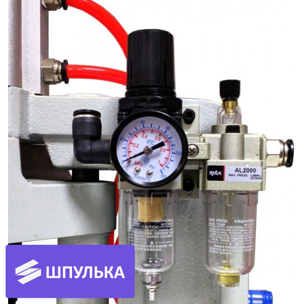 Пресс для установки металлической фурнитуры Sentex ST-Q3 — изображение 3