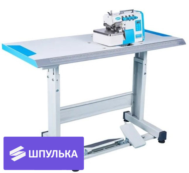 Промышленный оверлок JUKKY 747DС — изображение 2