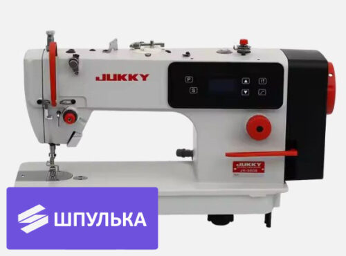 Прямострочная промышленная швейная машина JUKKY 9808