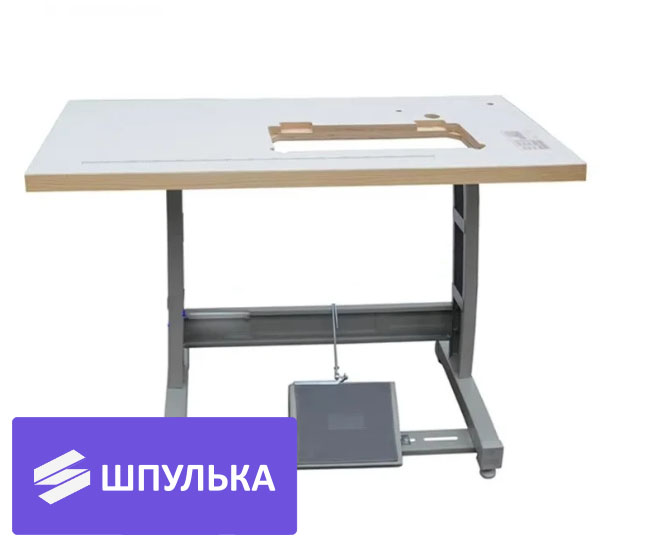 Прямострочная промышленная швейная машина JUKKY 9900-D4-H — изображение 2