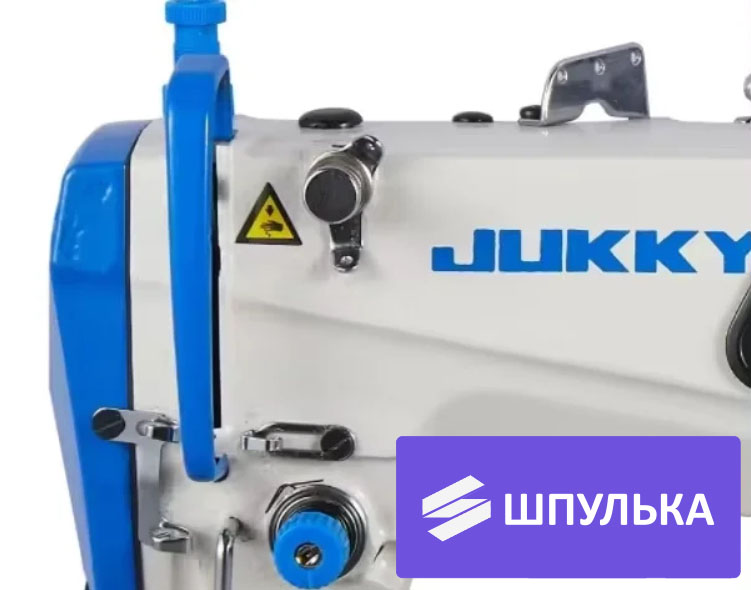Прямострочная промышленная швейная машина JUKKY 9900-D4-H — изображение 3