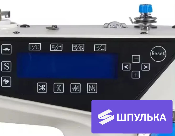 Прямострочная промышленная швейная машина JUKKY 9900-D4-H — изображение 4